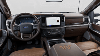 2025 Ford Super Duty® Internal Image 2